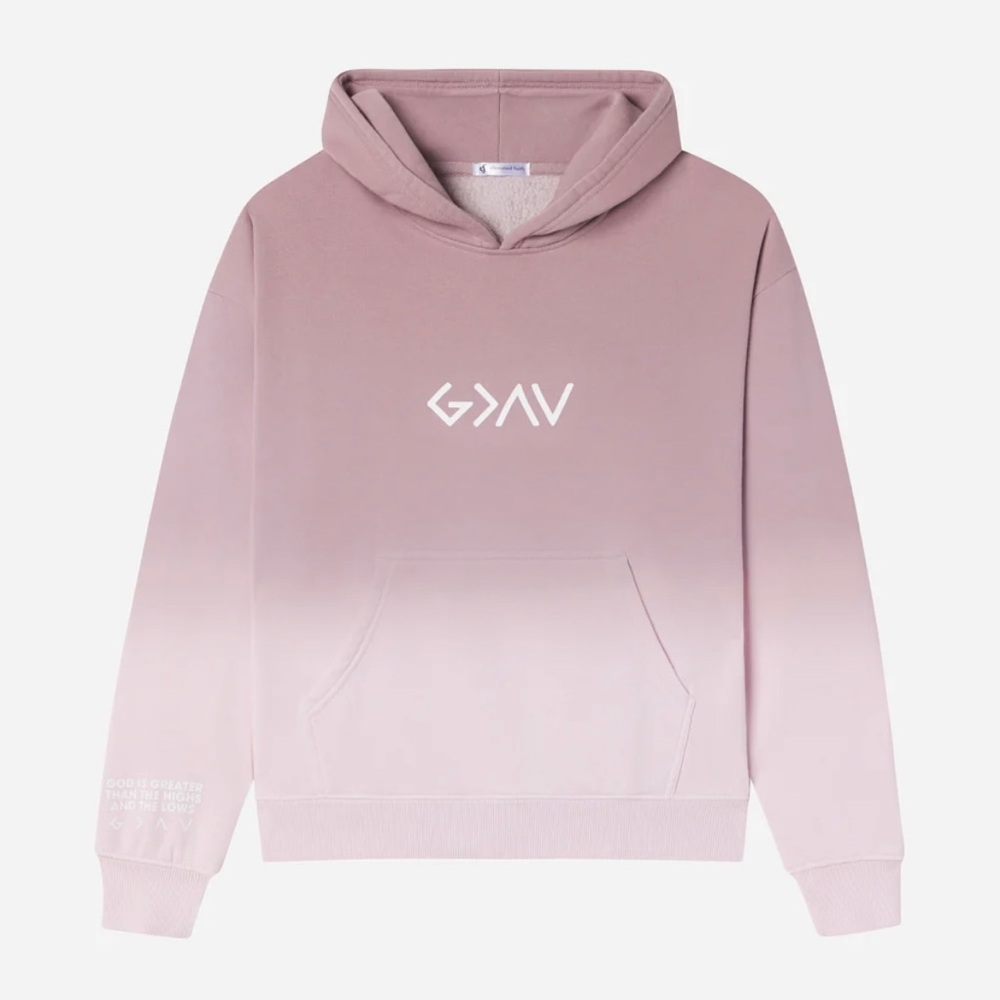 Highs and Lows Purple Unisex Hoodie - 2XL